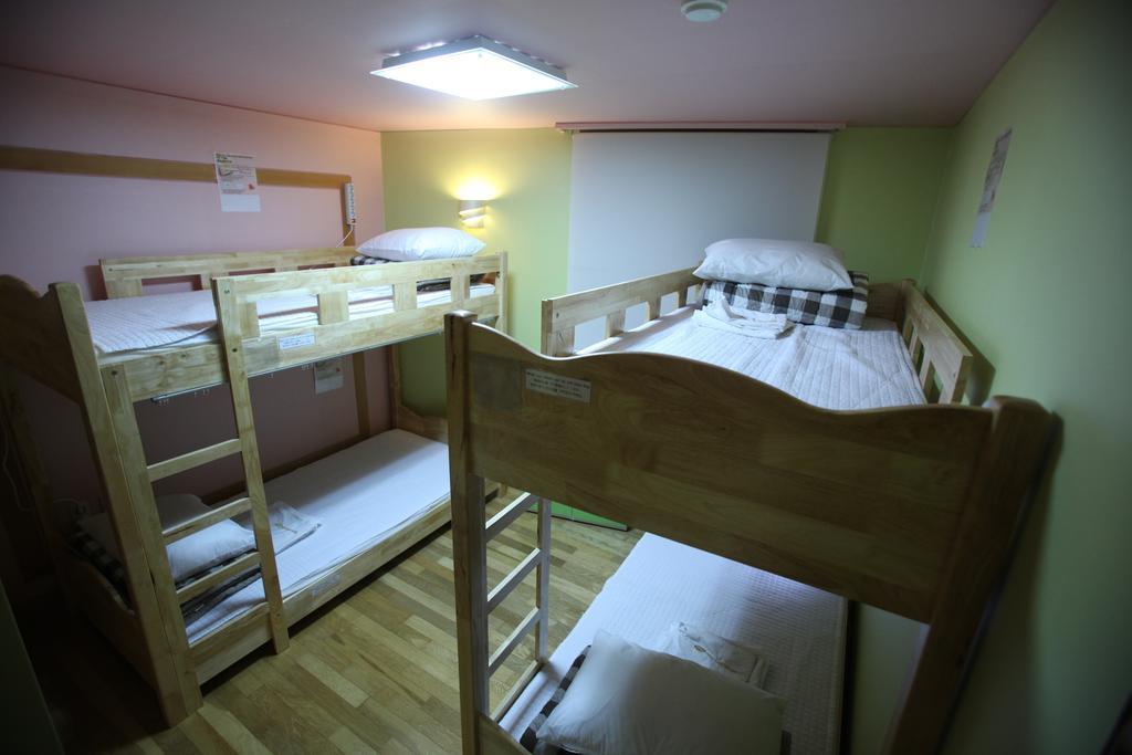 Hostel Lyndon Jeju Zimmer foto