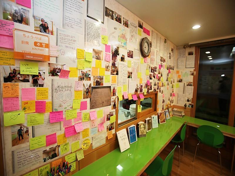 Hostel Lyndon Jeju Exterior foto