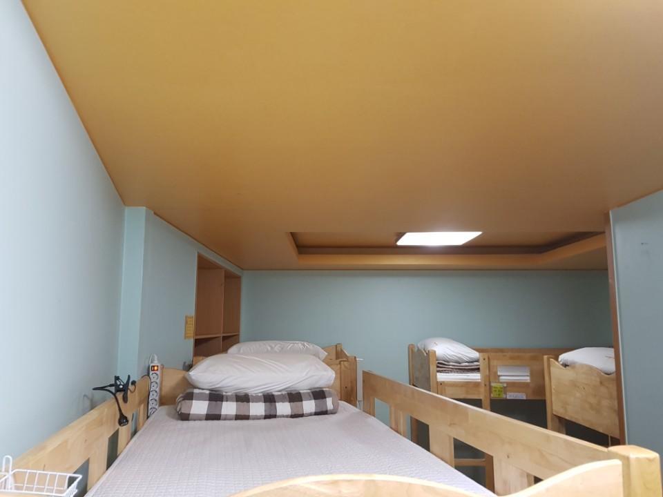 Hostel Lyndon Jeju Exterior foto