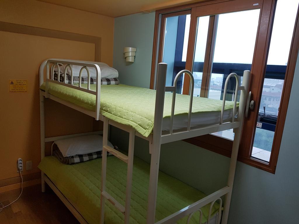Hostel Lyndon Jeju Zimmer foto