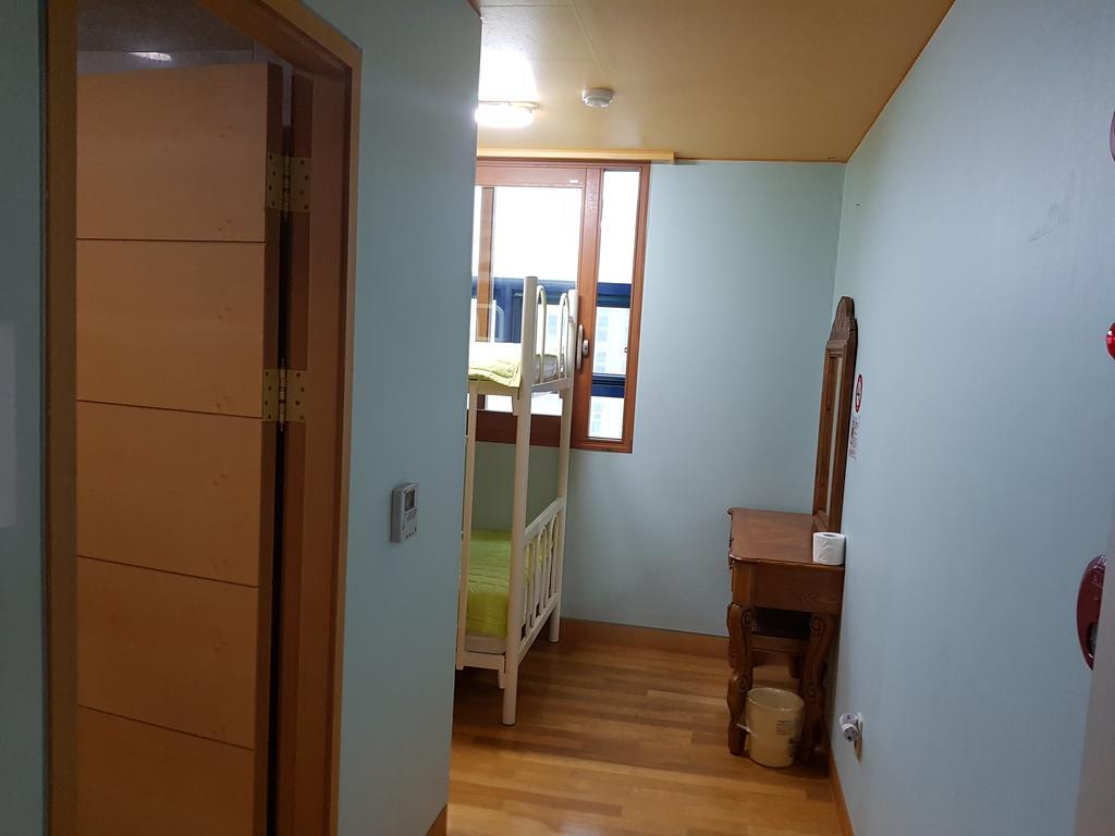 Hostel Lyndon Jeju Zimmer foto