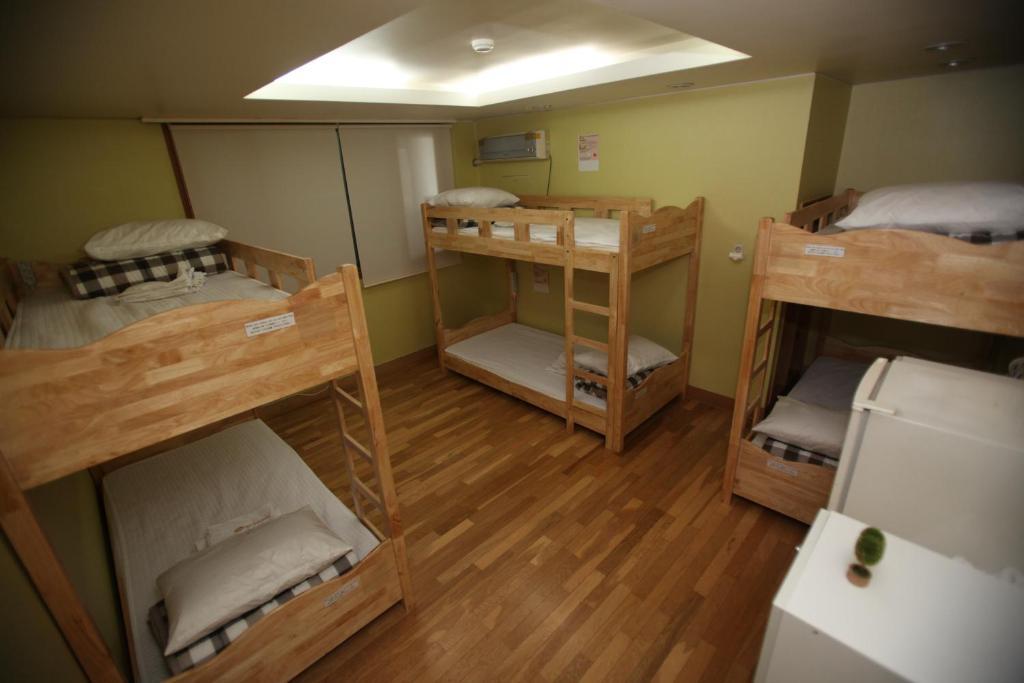 Hostel Lyndon Jeju Zimmer foto